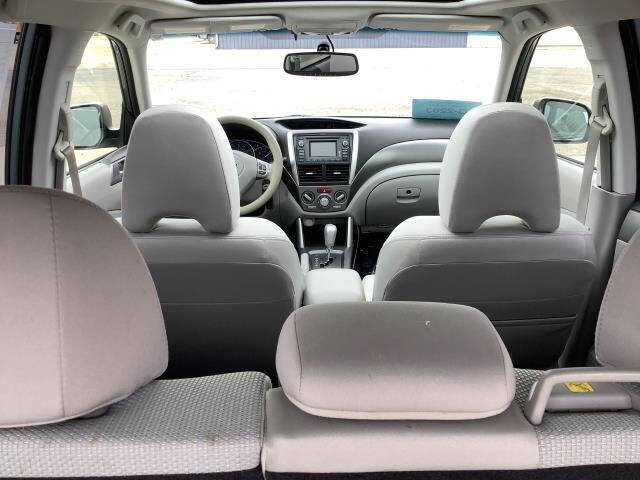 2013 Subaru Forester 2.5X Premium