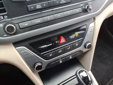 2017 Hyundai Elantra