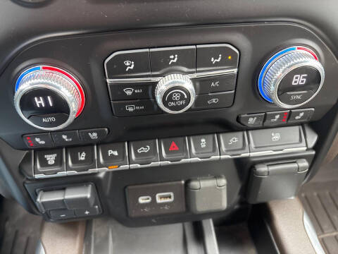 2023 GMC Sierra 2500HD