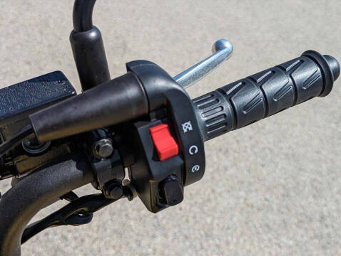 2022 Kawasaki Z125 Pro