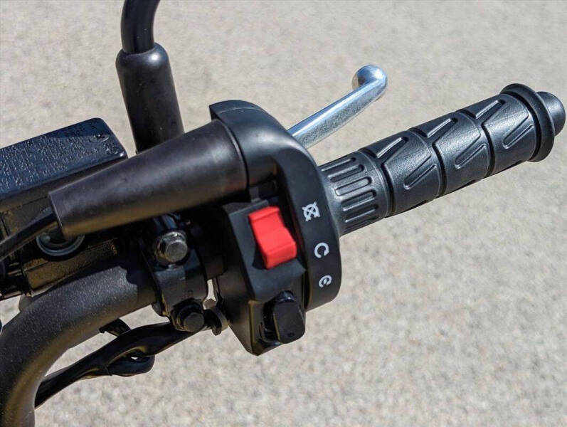 2022 Kawasaki Z125 Pro