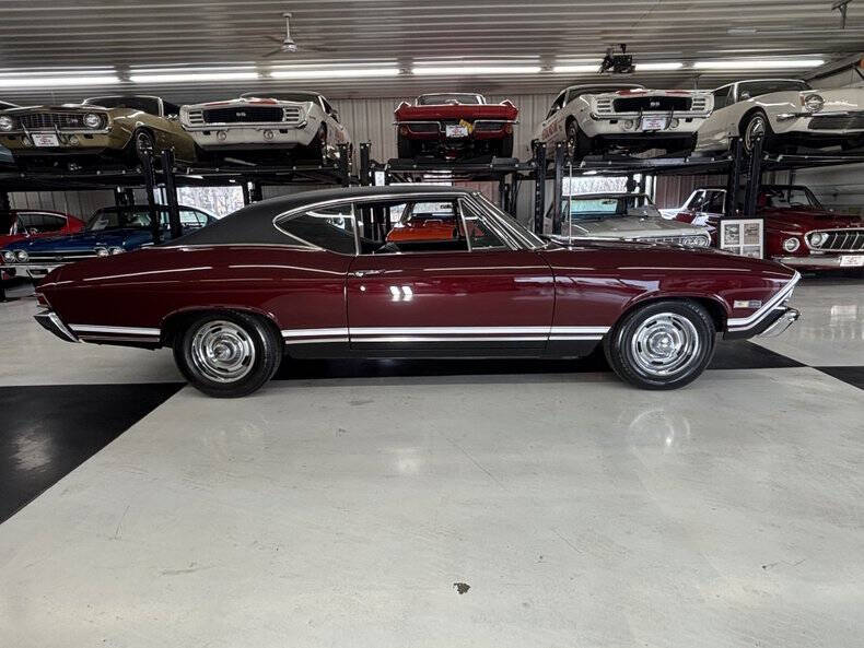 1968 Chevrolet Chevelle