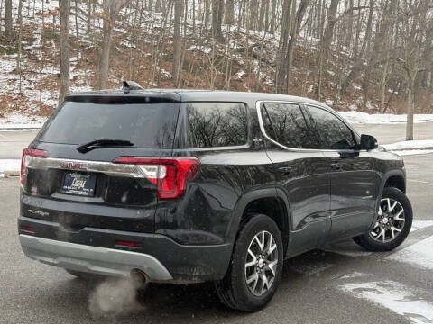 2020 GMC Acadia SLE