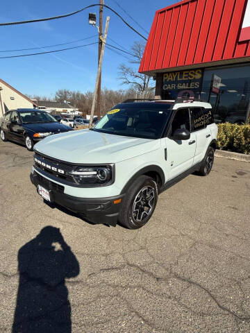 2021 Ford Bronco Sport for sale at Drive One Way in South Amboy NJ