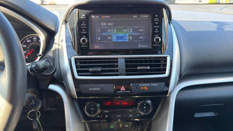2020 Mitsubishi Eclipse Cross ES