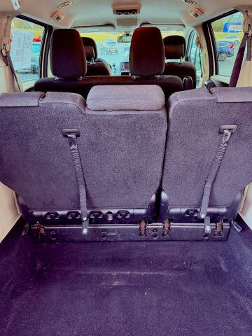 2020 Dodge Grand Caravan SE