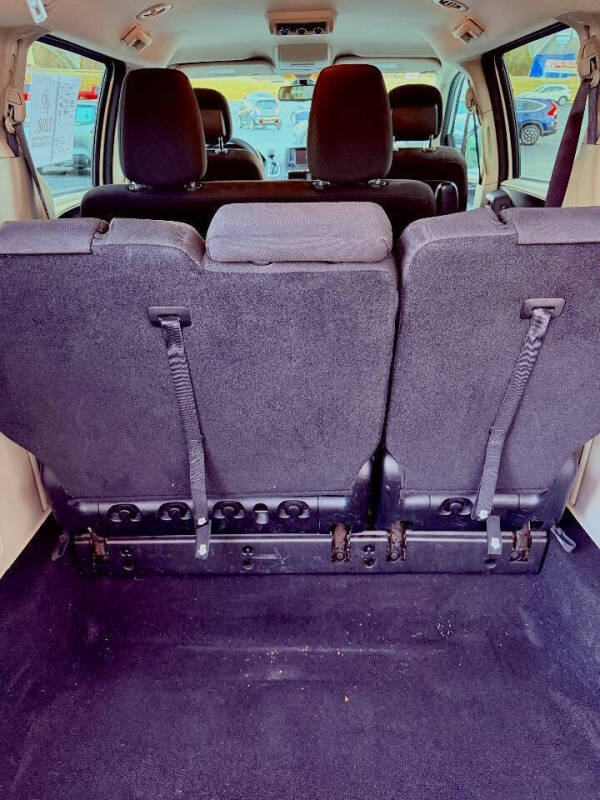 2020 Dodge Grand Caravan SE