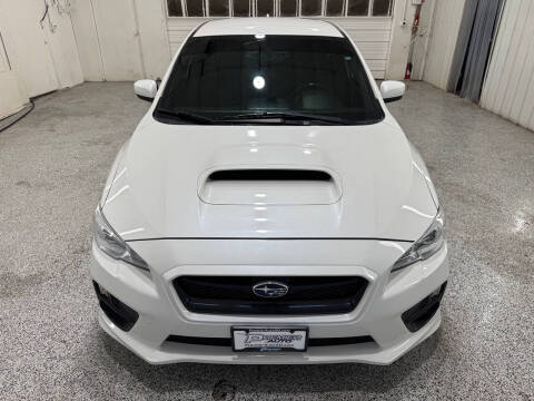 2017 Subaru WRX