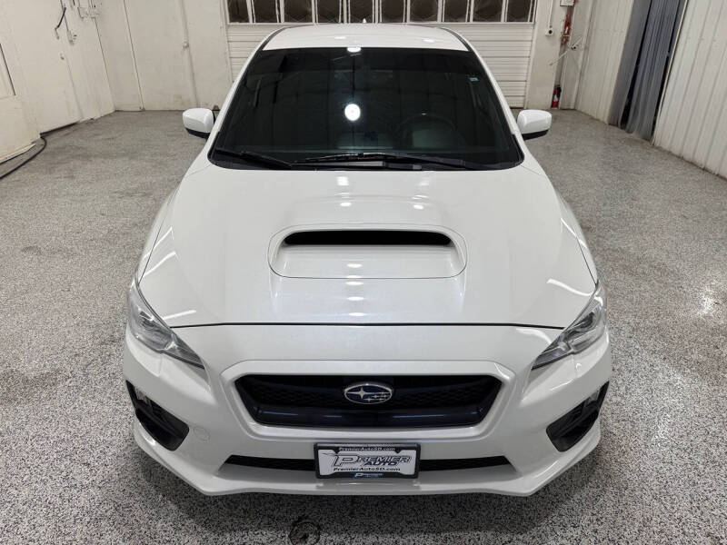 2017 Subaru WRX