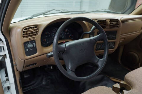1998 Chevrolet S-10