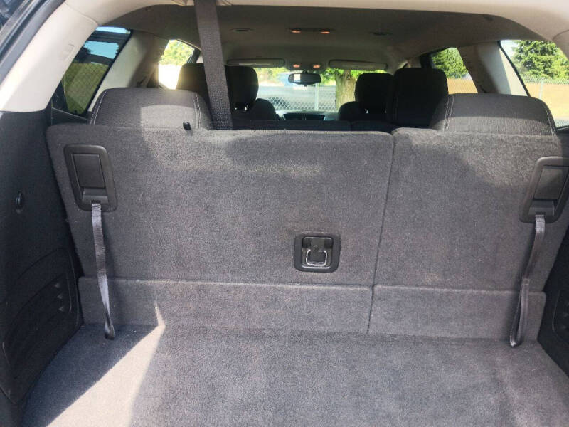 2016 Chevrolet Traverse LT