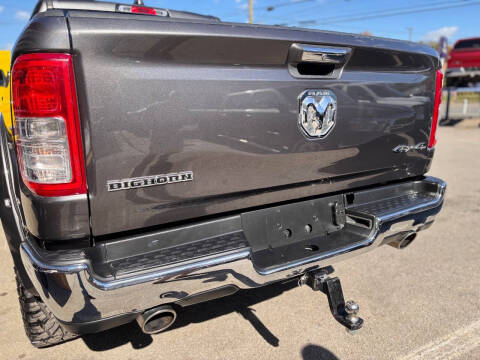 2019 RAM 1500 Big Horn