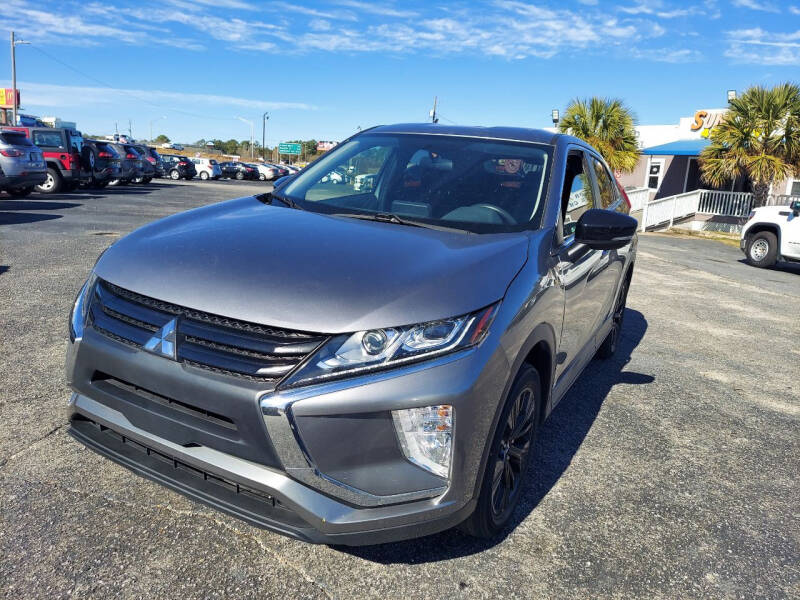 2019 Mitsubishi Eclipse Cross for sale at Sun Coast City Auto Sales in Mobile AL