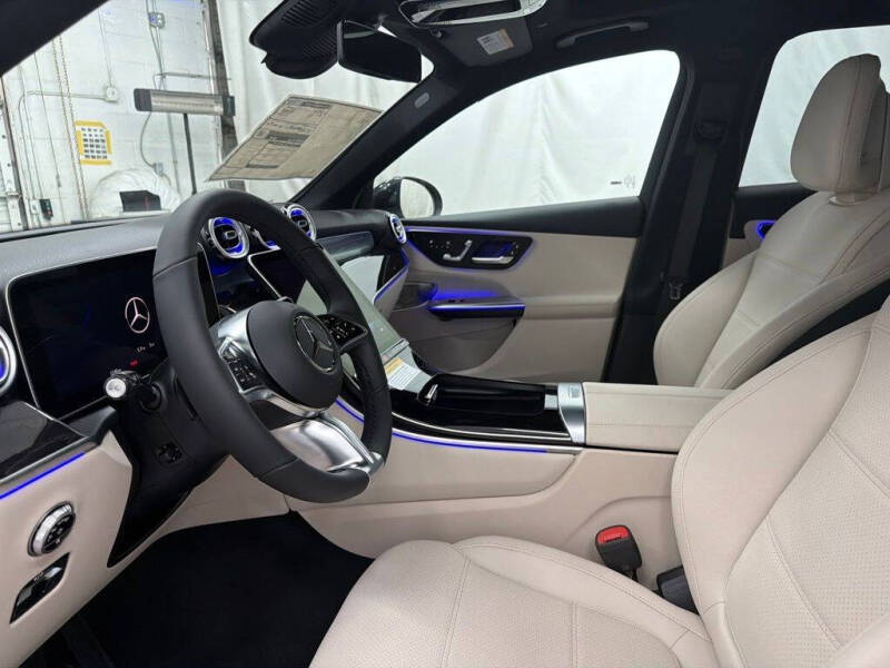2026 Mercedes-Benz GLC GLC 300