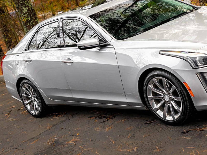 2019 Cadillac CTS 3.6L Luxury
