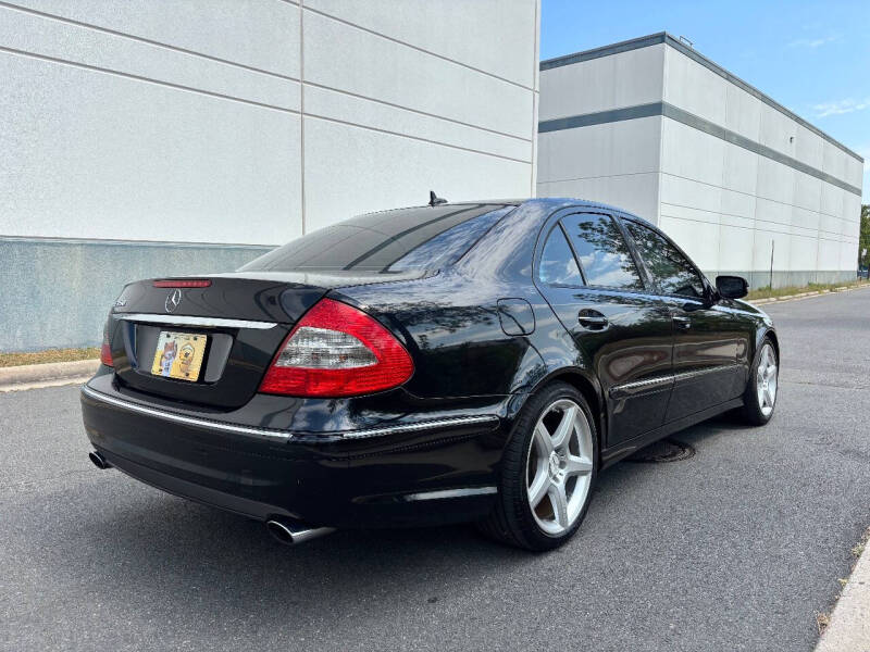 2009 Mercedes-Benz E-Class E 350