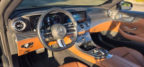 2021 Mercedes-Benz E-Class E 450