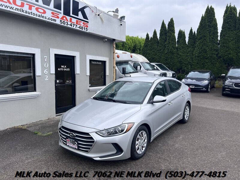 2017 Hyundai Elantra
