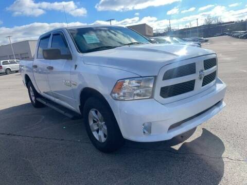 2017 RAM Ram Pickup 1500 for sale at Mann Chrysler Dodge Jeep of Richmond in Richmond KY