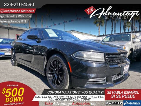 2020 Dodge Charger SXT