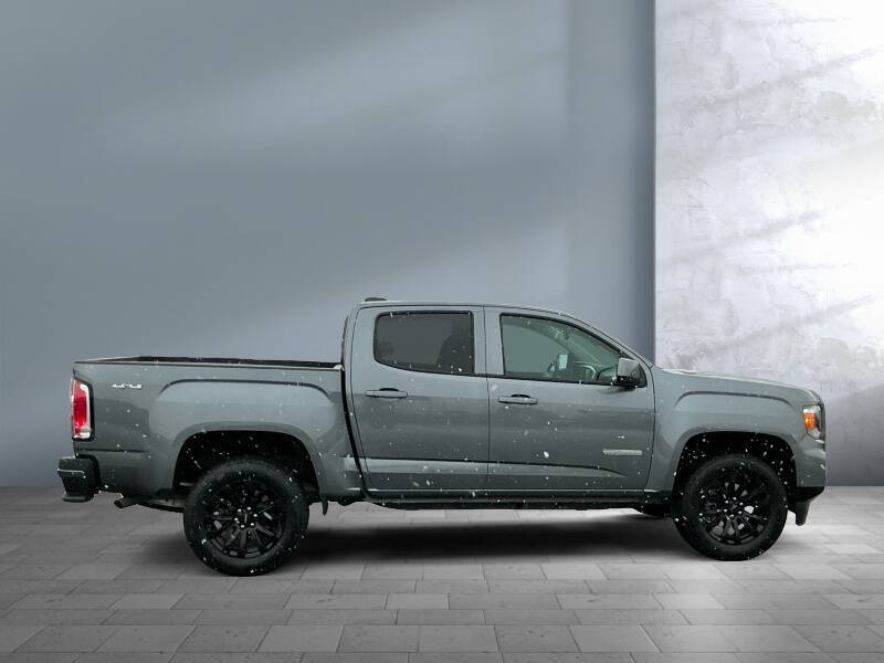 2022 GMC Canyon