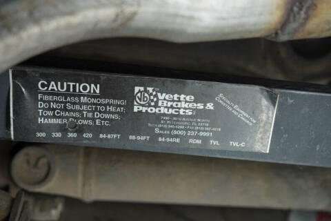 1974 Chevrolet Corvette