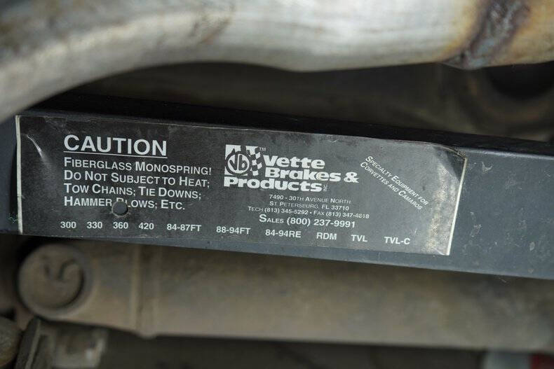 1974 Chevrolet Corvette