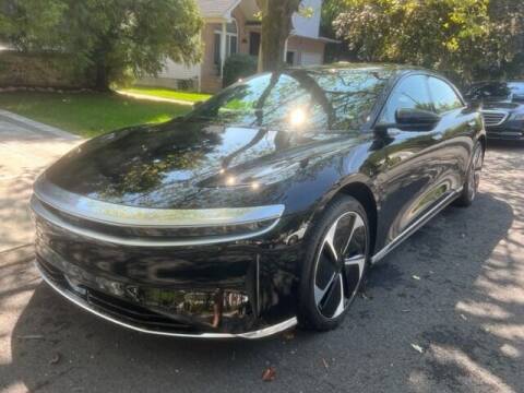 2023 Lucid Air for sale at CarNYC in Staten Island NY