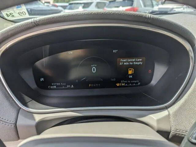 2019 Lincoln Nautilus Select