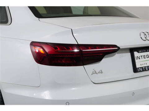 2020 Audi A4 quattro Premium Plus 45 TFSI