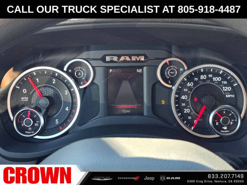 2026 RAM 5500