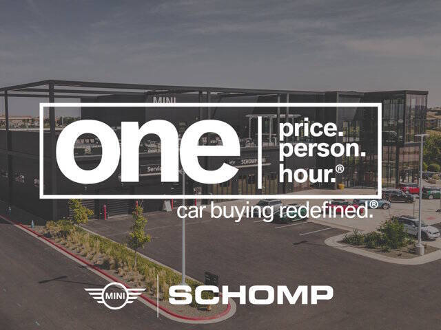 2026 MINI Countryman John Cooper Works ALL4