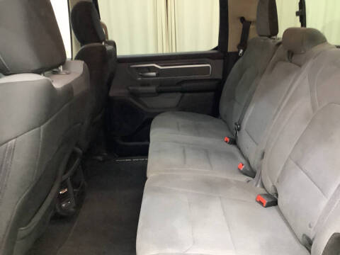 2019 RAM 1500 Big Horn