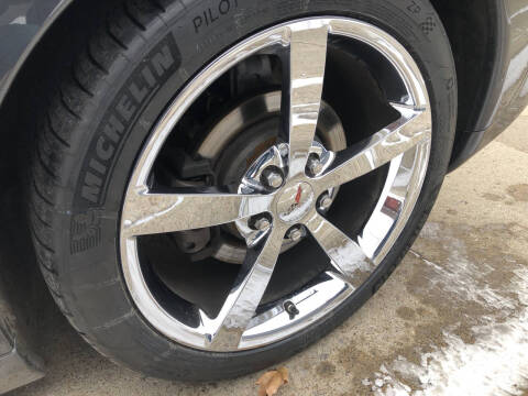 2010 Chevrolet Corvette