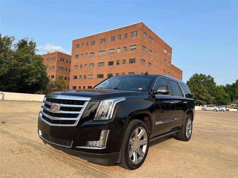 2015 Cadillac Escalade for sale at Crown Auto Group in Falls Church VA