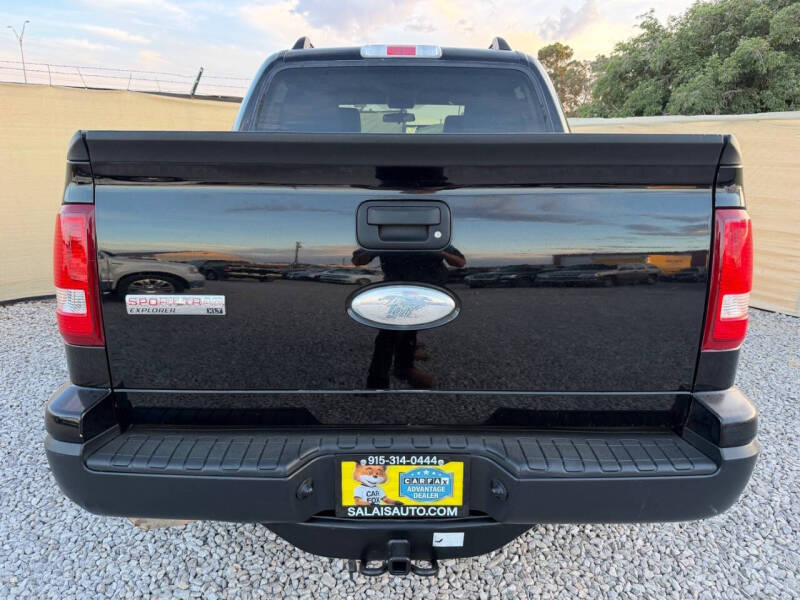 2007 Ford Explorer Sport Trac XLT