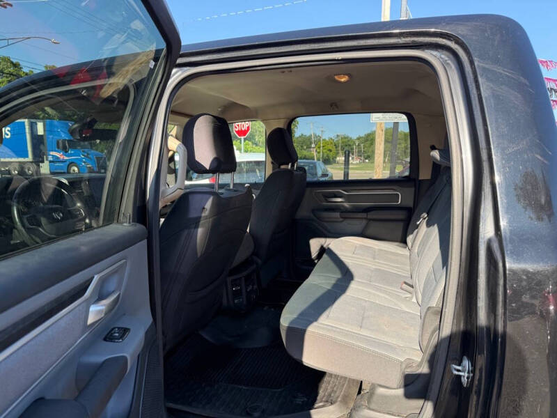 2020 RAM 1500
