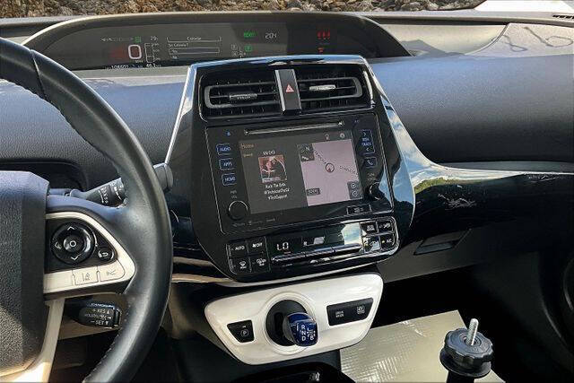 2018 Toyota Prius Three