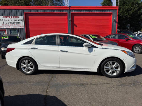 2012 Hyundai Sonata Limited