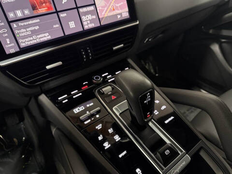 2020 Porsche Cayenne