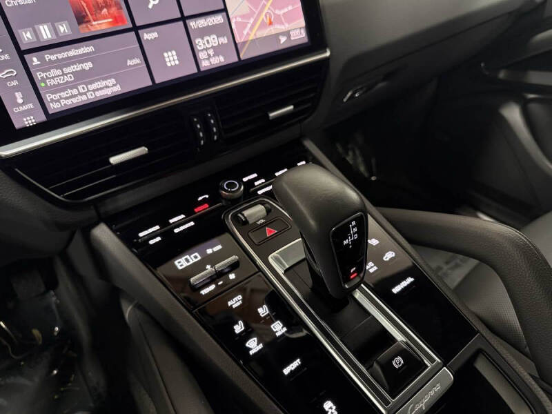 2020 Porsche Cayenne