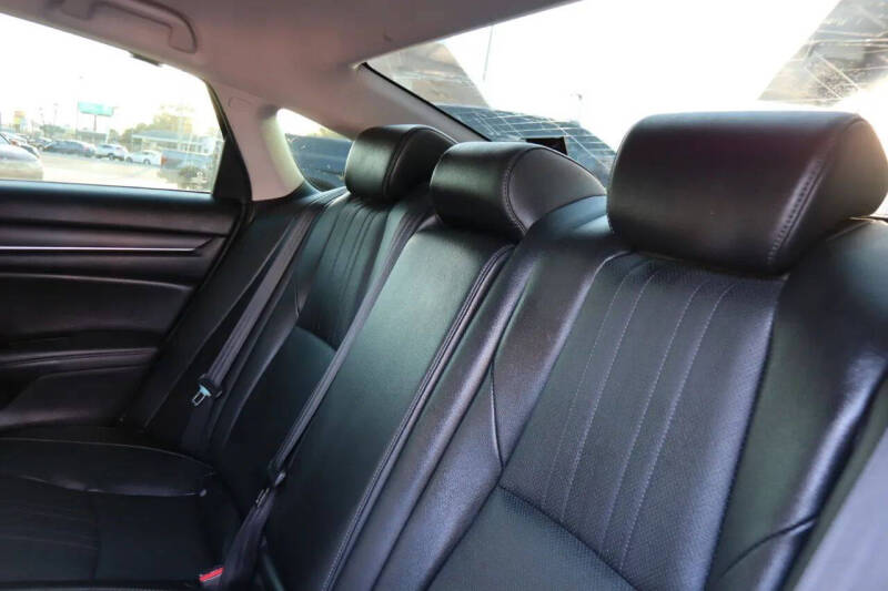 2021 Honda Accord Sport Special Edition