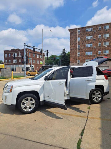 2013 GMC Terrain SLE-1