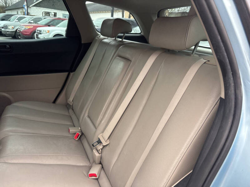 2008 Mazda CX-7 Touring