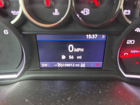 2019 Chevrolet Silverado 1500