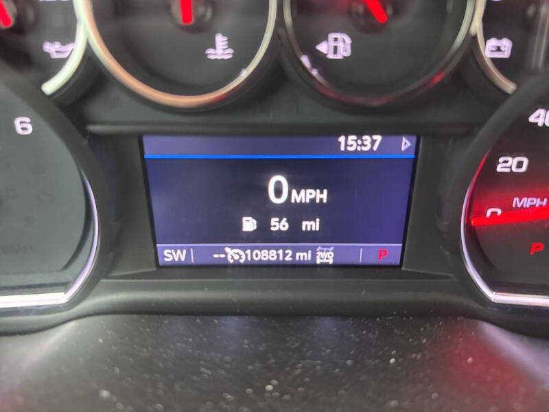 2019 Chevrolet Silverado 1500