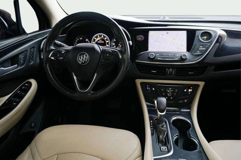 2016 Buick Envision Premium I