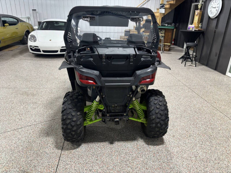 2017 Arctic Cat Wildcat