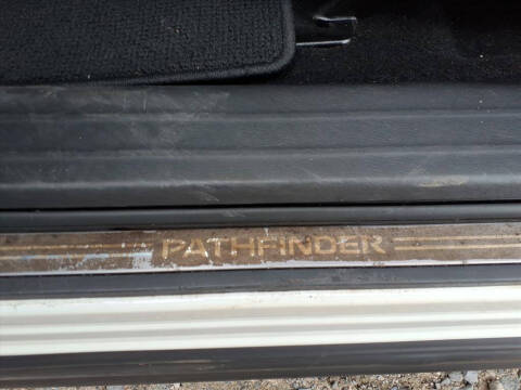 2016 Nissan Pathfinder SL