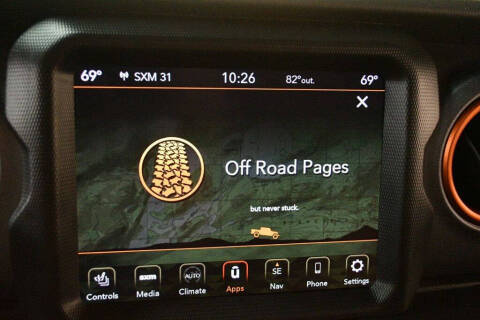 2021 Jeep Gladiator Mojave